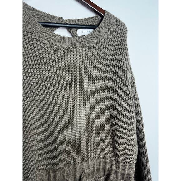 MABLE Sweater Romper, Size M/L Some wear shown in pictures - Picture 4 of 7